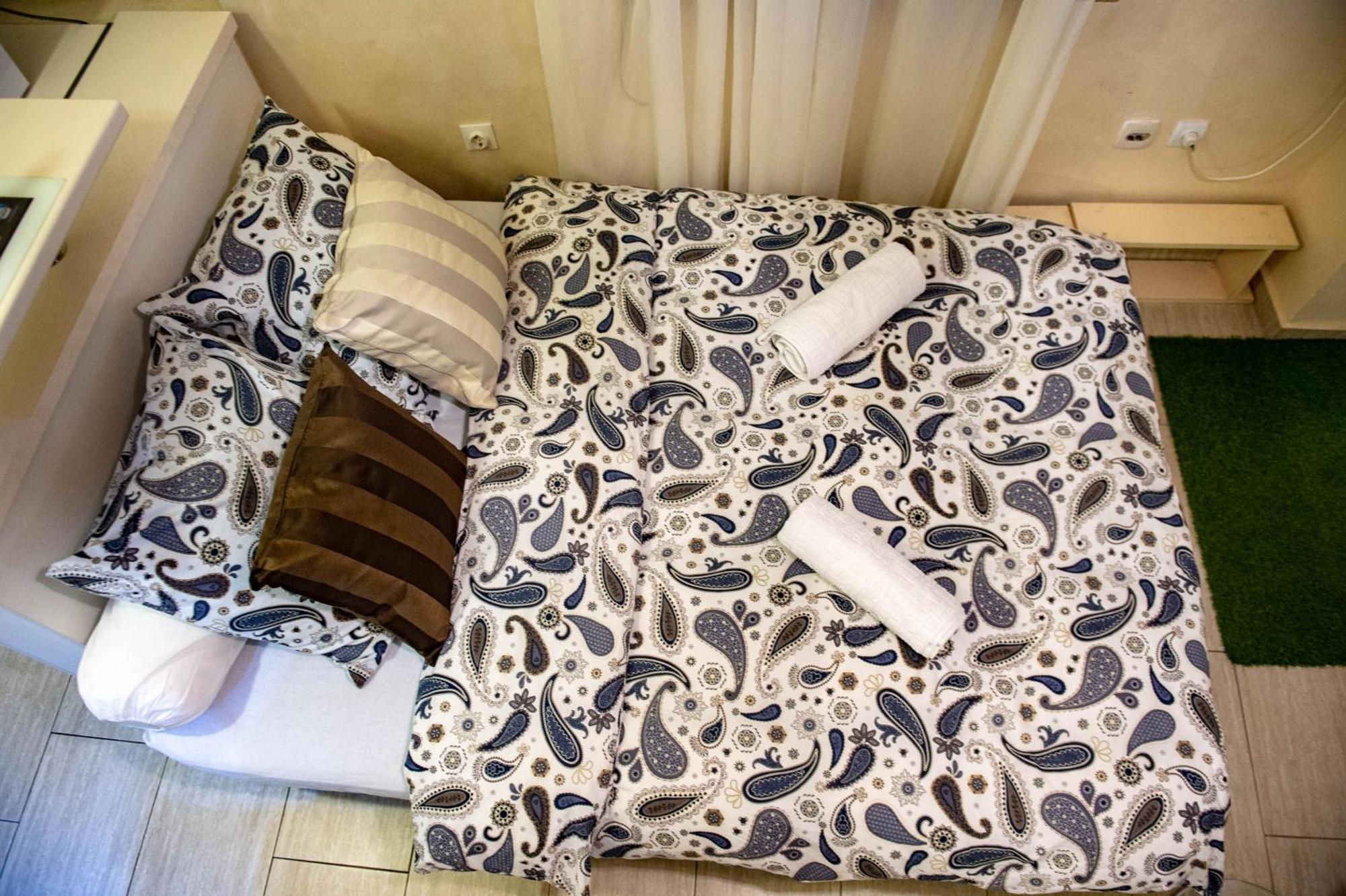 Central Charm Modern 2Br Apt-Free Parking Near Belgrad Dış mekan fotoğraf