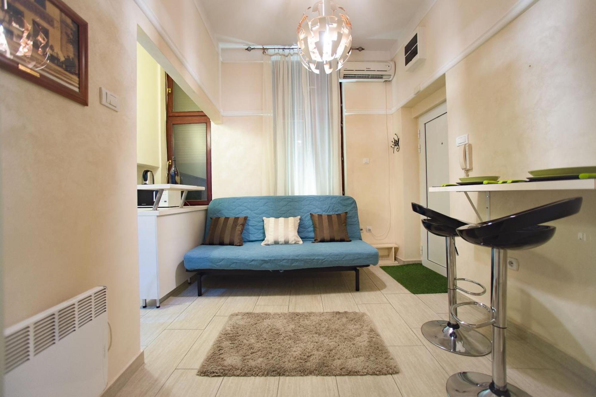 Central Charm Modern 2Br Apt-Free Parking Near Belgrad Dış mekan fotoğraf