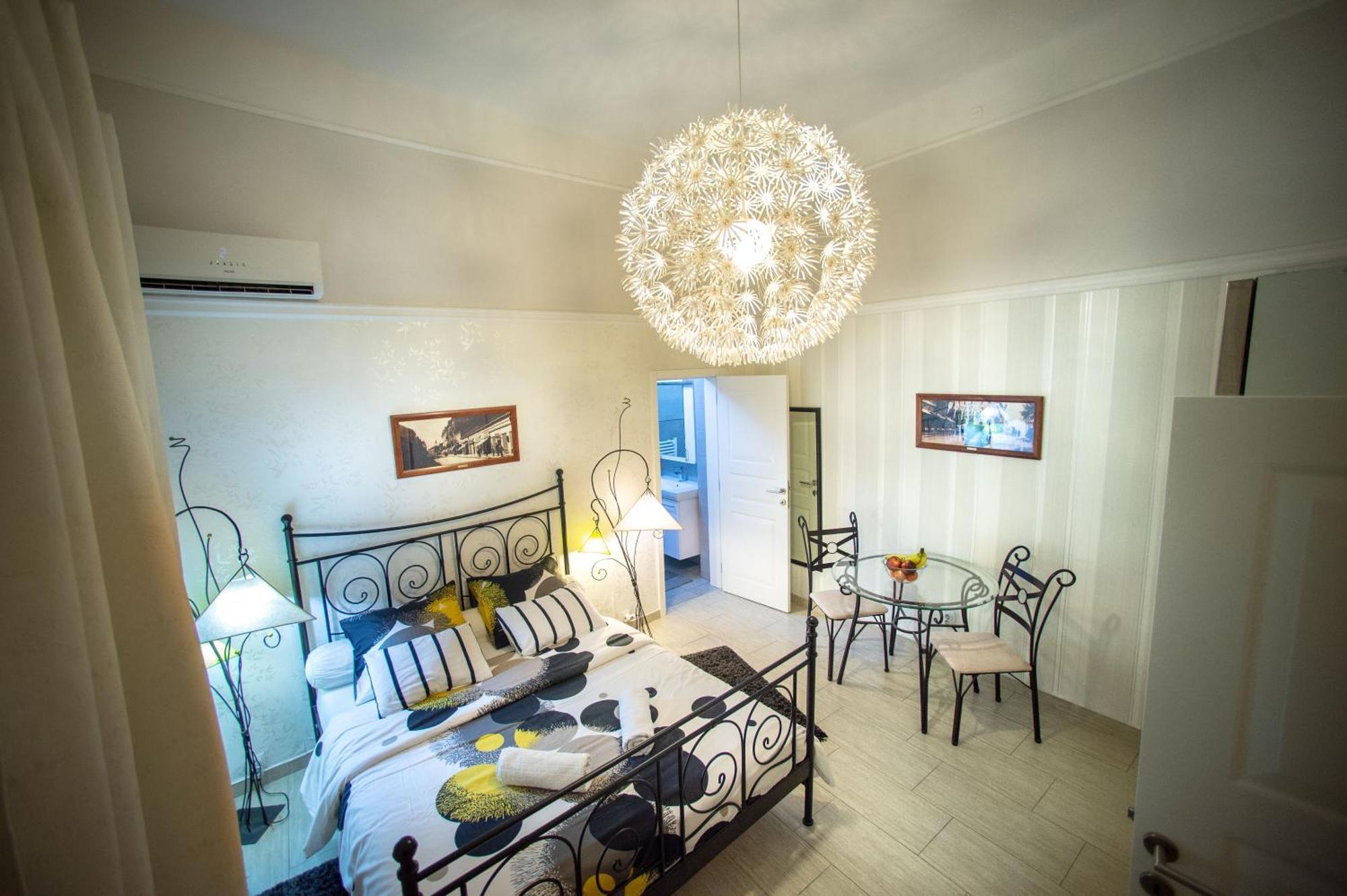 Central Charm Modern 2Br Apt-Free Parking Near Belgrad Dış mekan fotoğraf