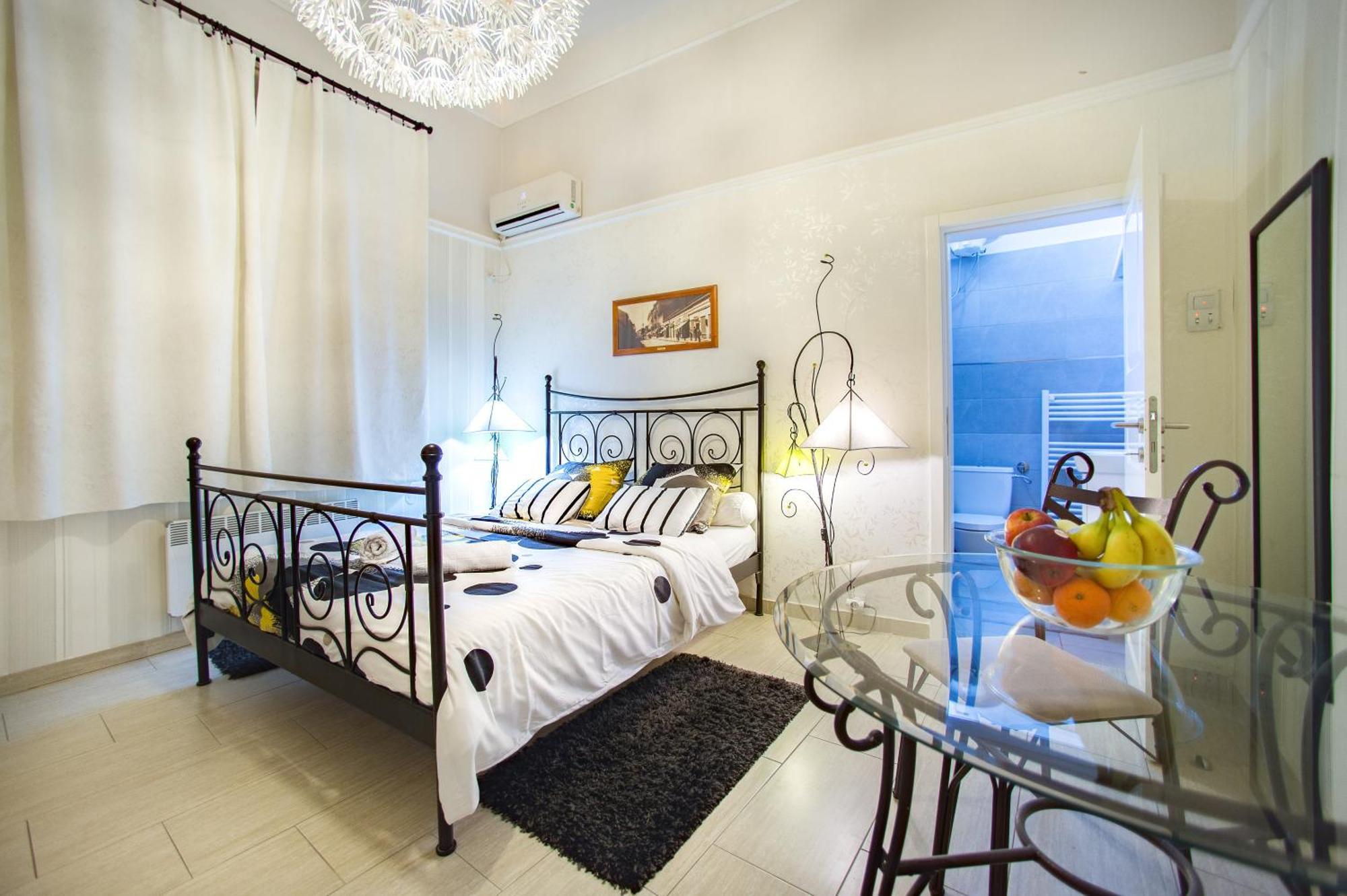 Central Charm Modern 2Br Apt-Free Parking Near Belgrad Dış mekan fotoğraf