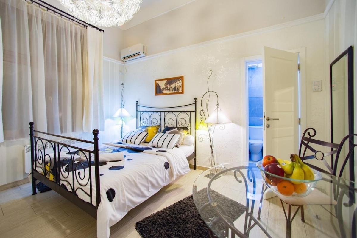 Central Charm Modern 2Br Apt-Free Parking Near Belgrad Dış mekan fotoğraf